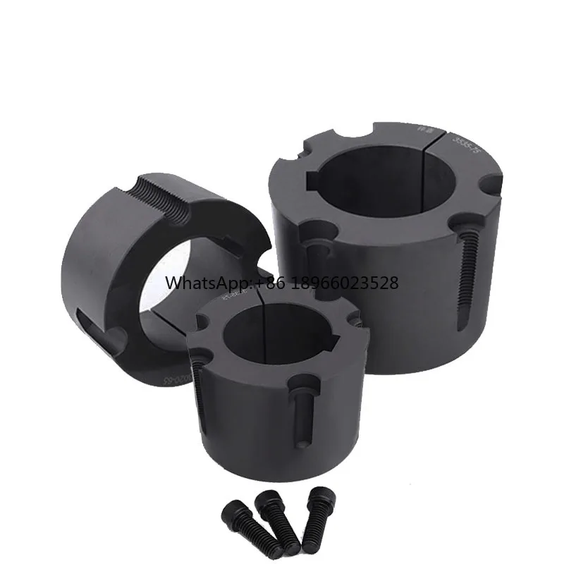 High quality steel and cast iron 1210-30 taper bushing and taper lock bush coupling