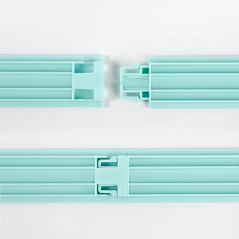 Height Ruler Kids Height Measurement for Wall Sticker Sliding Measuring Ruler for Nursery School Clinic High Precision M4YD