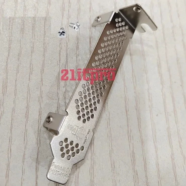 I/O IO Shield BackPlate Bezel For Intel SSD 905P P3600/P3700 1.6T SSD Network Card Baffle