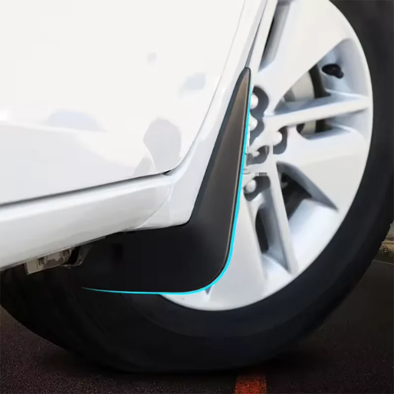 

Car Mudguards for Toyota Alphard 2010-2020 2022-2023 Rear Fenders Splash Guard Wheel Protecti Mud Flap Exterior Auto Accessories