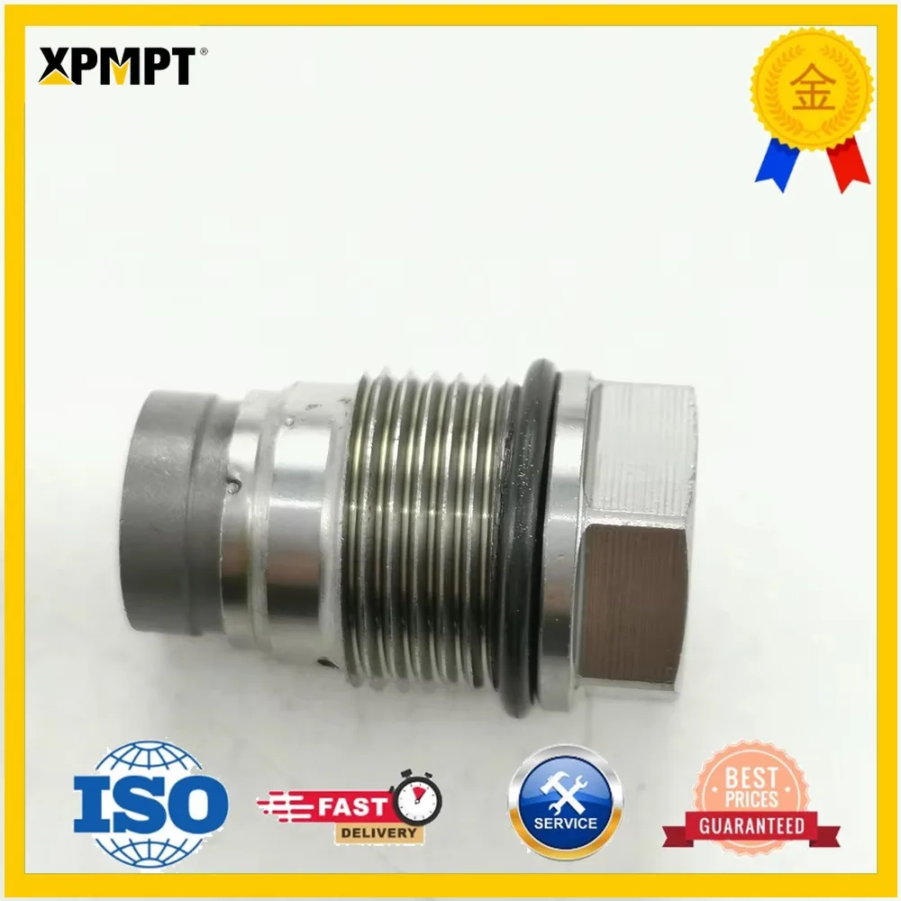 For 1110010028 Common Rail Pressure Limited Valve 1110010018 1110010015 For Dodgee Cumminss Diesel 6.7