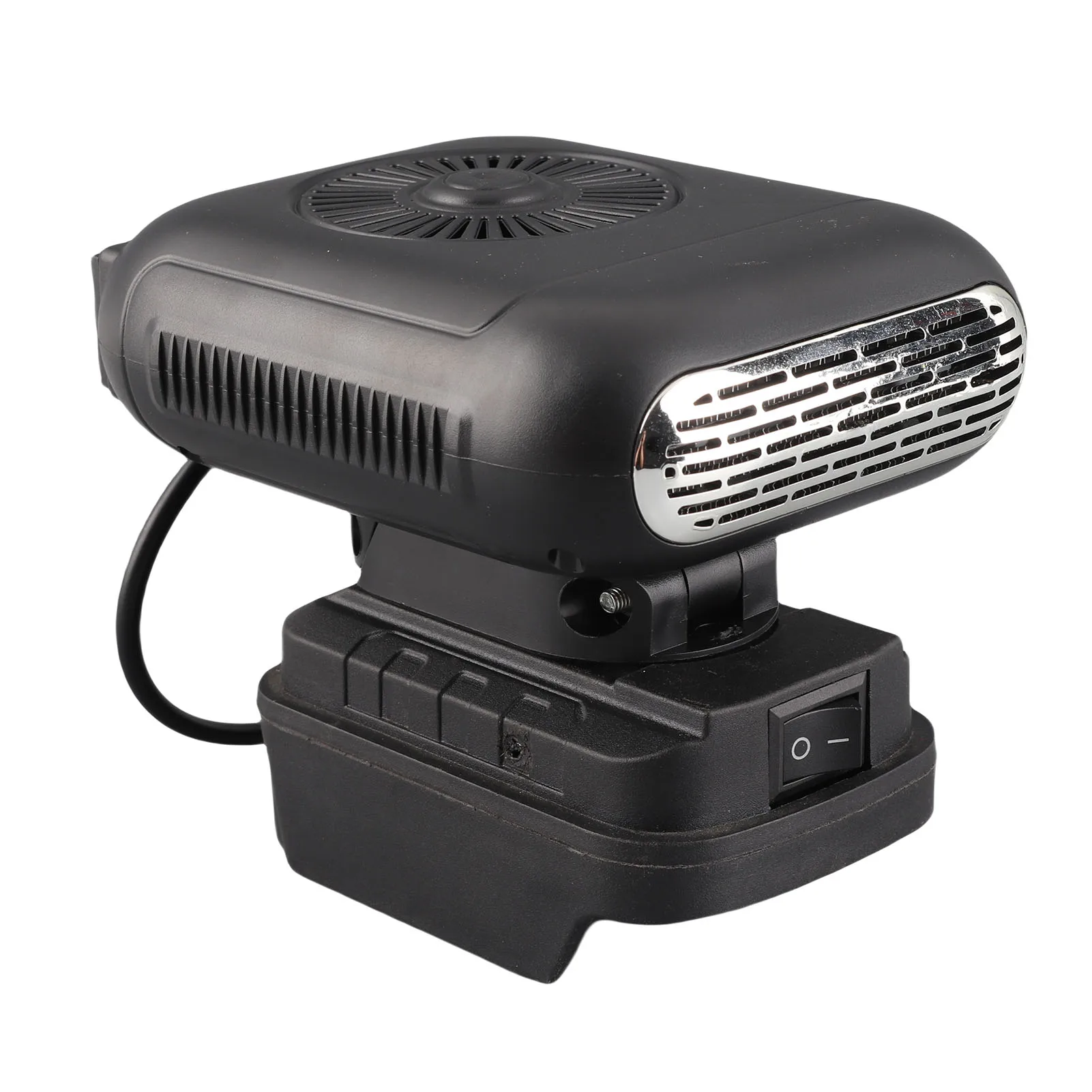 طاقة البطارية الكهربائية سخان صغير 2xUSB 2 درجة الحرارة 90 درجة سخان البطارية المحمولة التدفئة السريعة لمكتب النوم سيارة المنزل