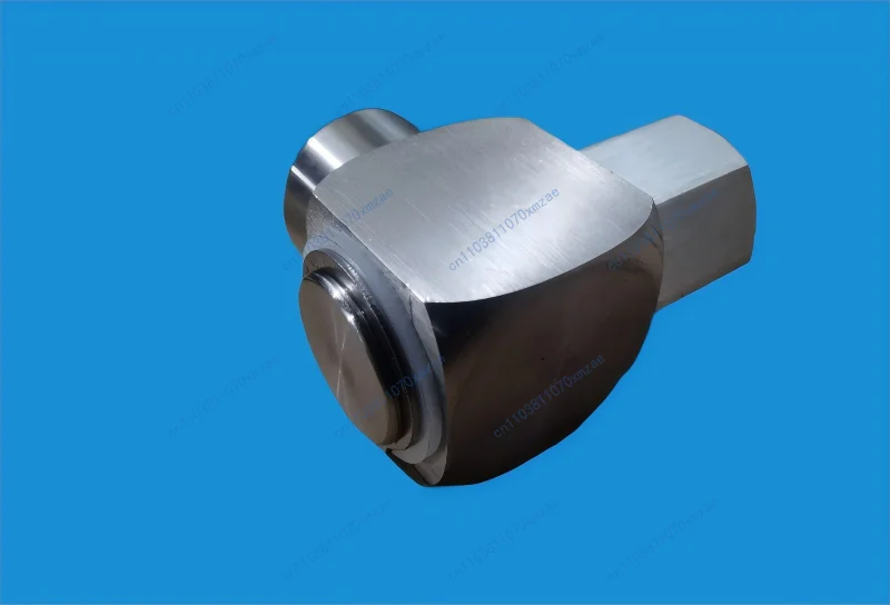 Joint rotatif de bobine de lave-auto en acier inoxydable 304, Machine de nettoyage, Machine de dragage, canon à Air de canalisation hydraulique