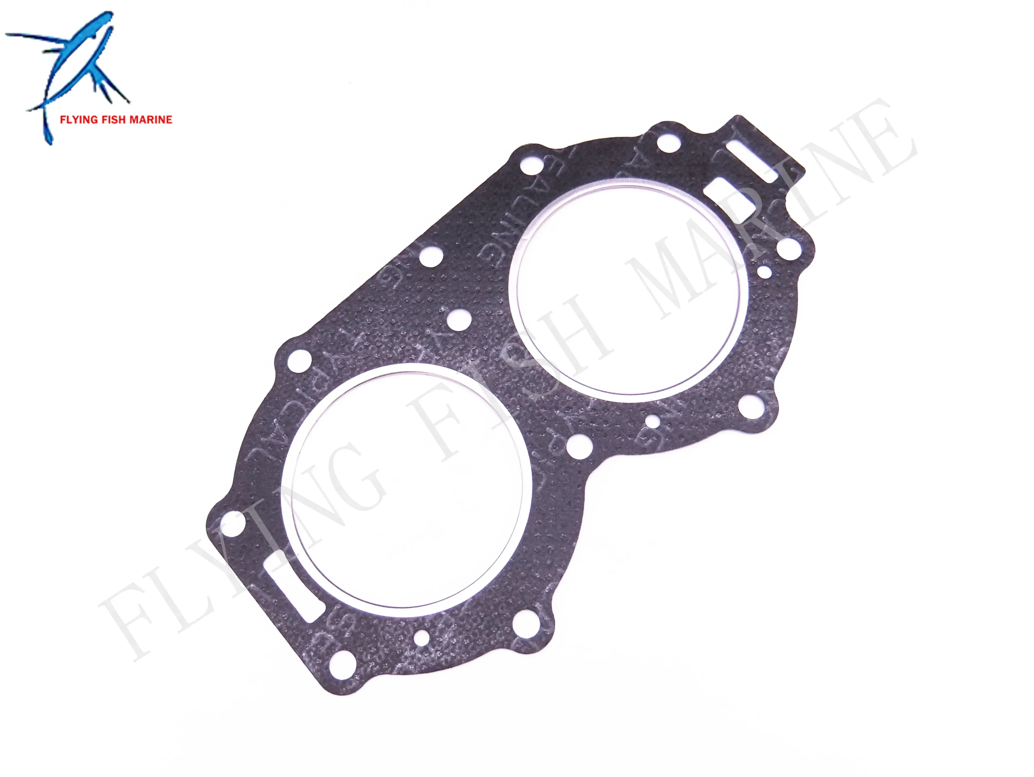

Boat Engine 61N-11181-A1 Cylinder Head Gasket for Yamaha 2-Stroke 25HP 30HP Outboard