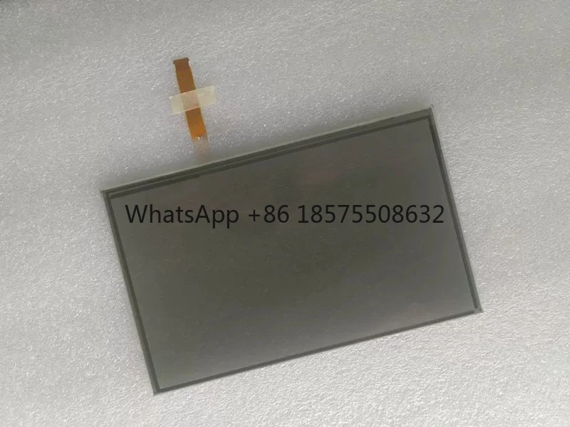 Suitable for 14 and 15 original factory navigation displays with handwritten glass touch