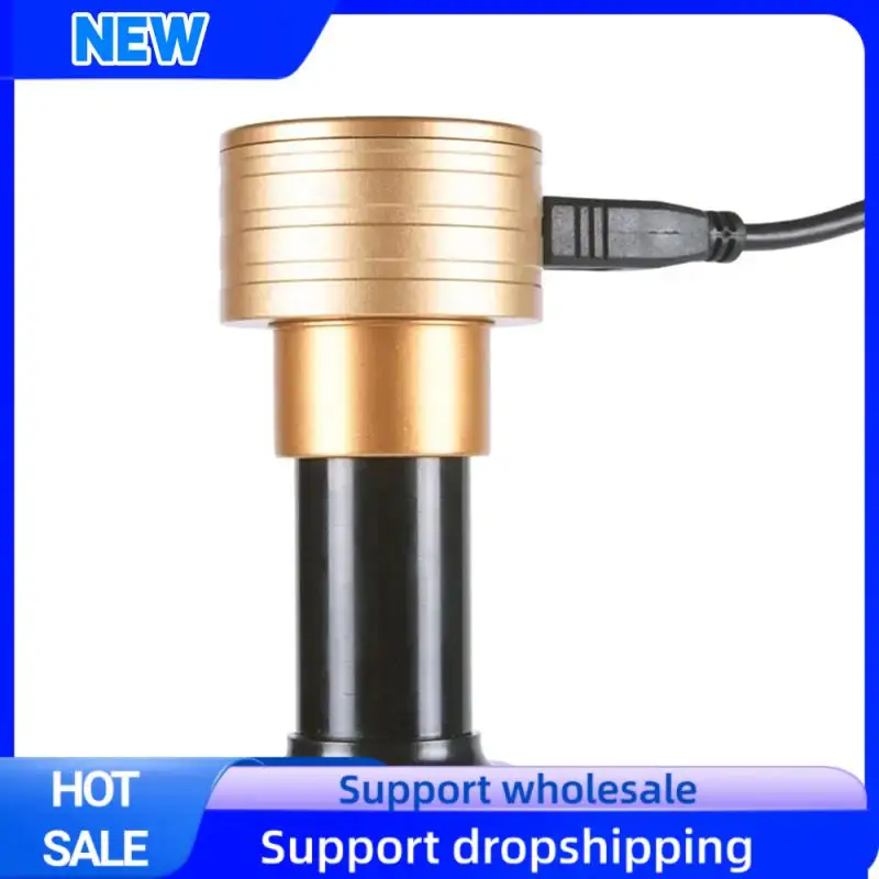 

Optimal Digital Eyepiece Camera High Resolution Electronic Lens For Astronomical Telescope Microscope Photography 300 Megapixel