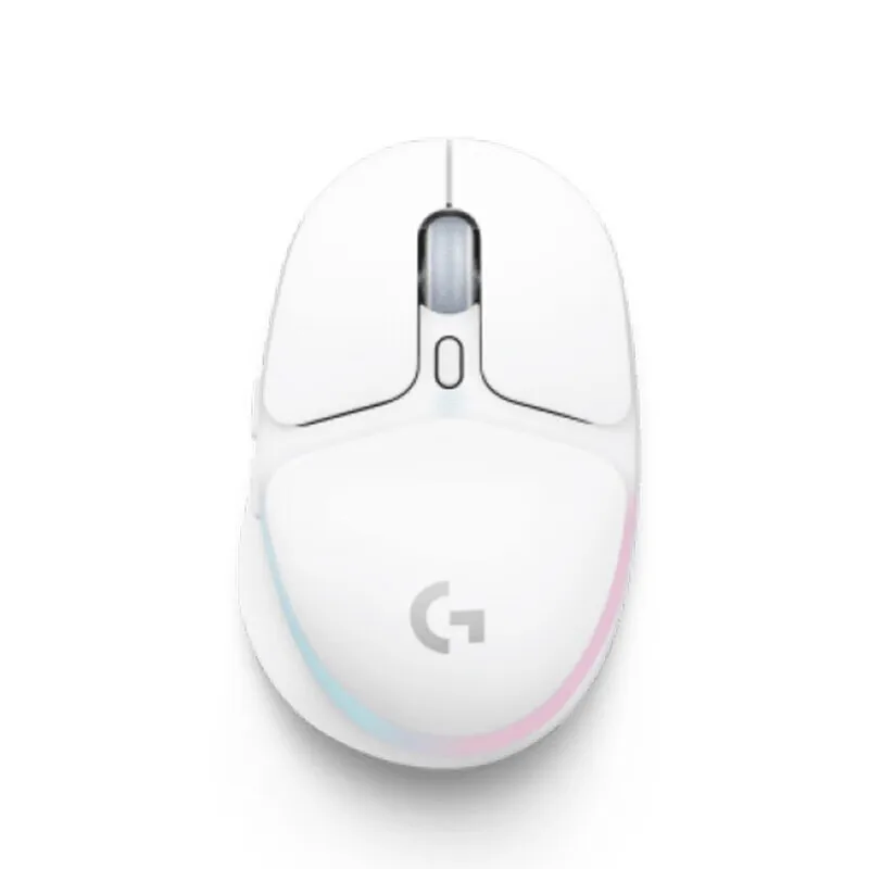 G705 Wireless Gaming Mouse Customizable LIGHTSYNC RGB Lighting Lightweight Bluetooth Mouse for Smaller Hands