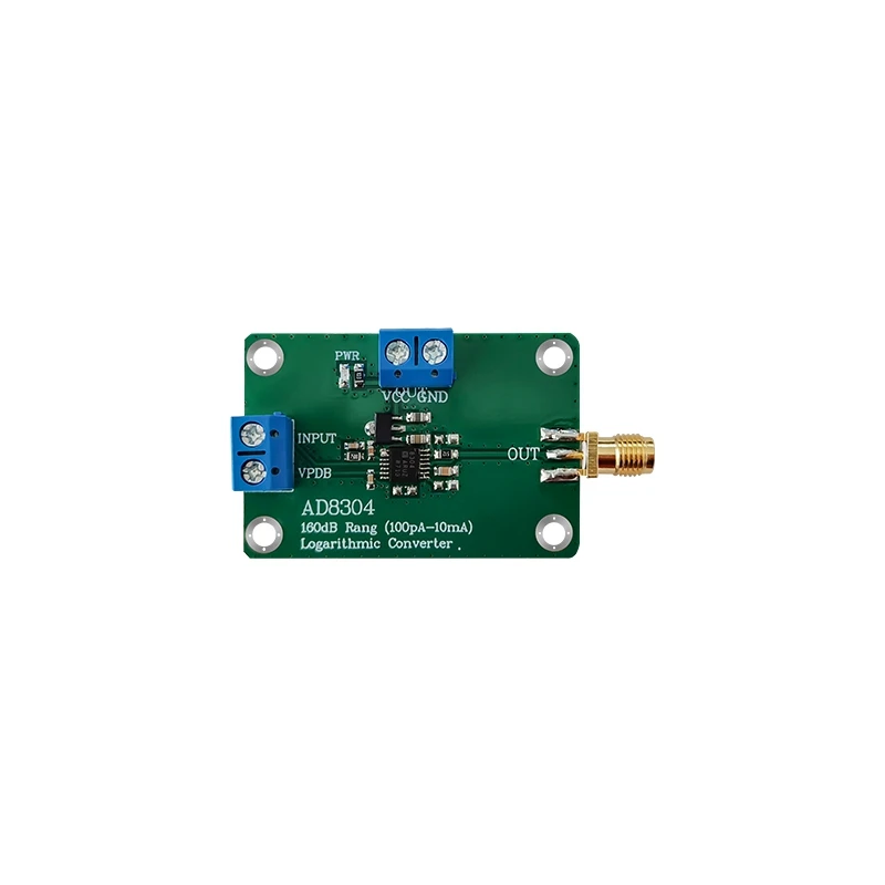 AD8304 Log RF Radio Amplifier Module Single Chip Log Detector Multi-Function Convenience Module-A22U