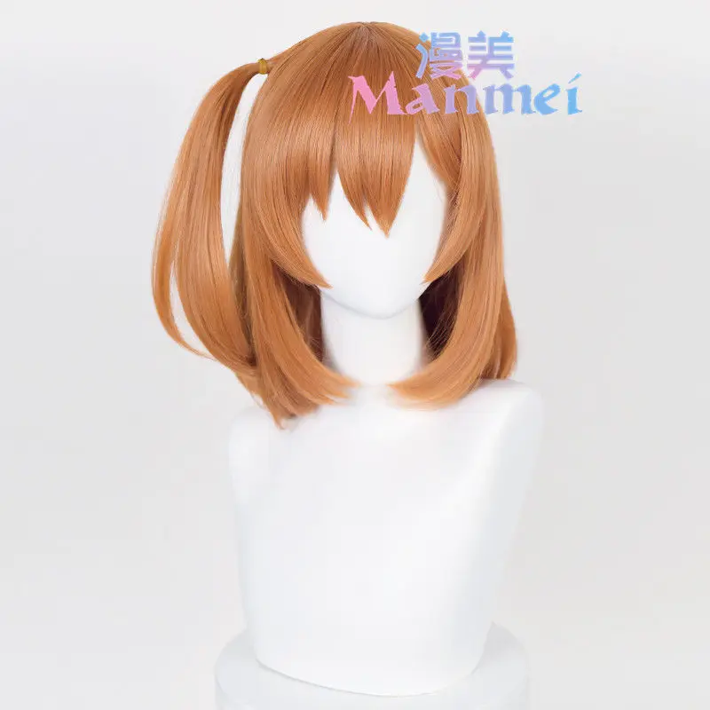 Bandai аниме Love Live Honoka Kousaka Nico Yazawa TojoNozomi аксессуары для косплея парик