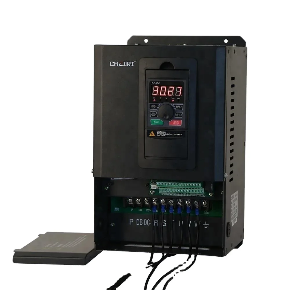 

Frequency Inverter 90kw 3 Phase Single Phase to 3 Phase Frequency Converter Ac Frequency Drive