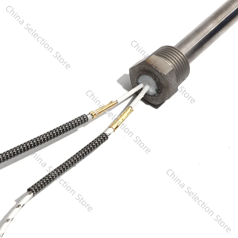 12 فولت/24 فولت/36 فولت/48 فولت DN10/16 مللي متر الموضوع 80-300 واط سخان خرطوشة المعدات 10x50 مللي متر-10x200 مللي متر طول لصندوق الأساسية الساخنة/قولبة 1 قطعة