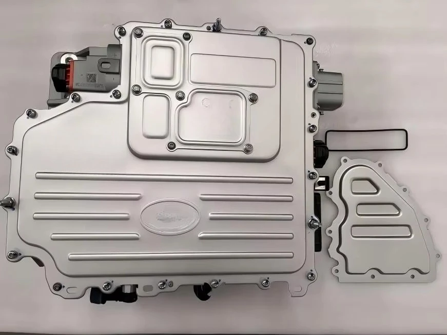For  Plus Powertrain Domain Controller  Vehicle Control Electric Motor Drive Bidirectional Assembly