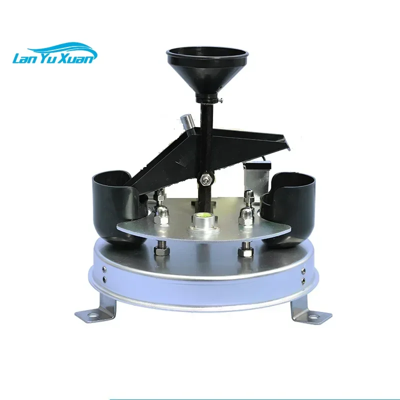 

2025/Steel stainless tipping bucket rain gauge