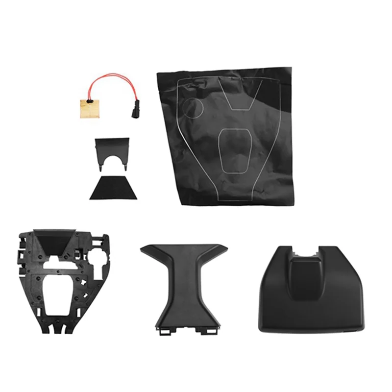 

Exquisite-Car Camera Installation Frame Set 2Q0980653B Camera Frame Generation Lane Keeping Camera Frame