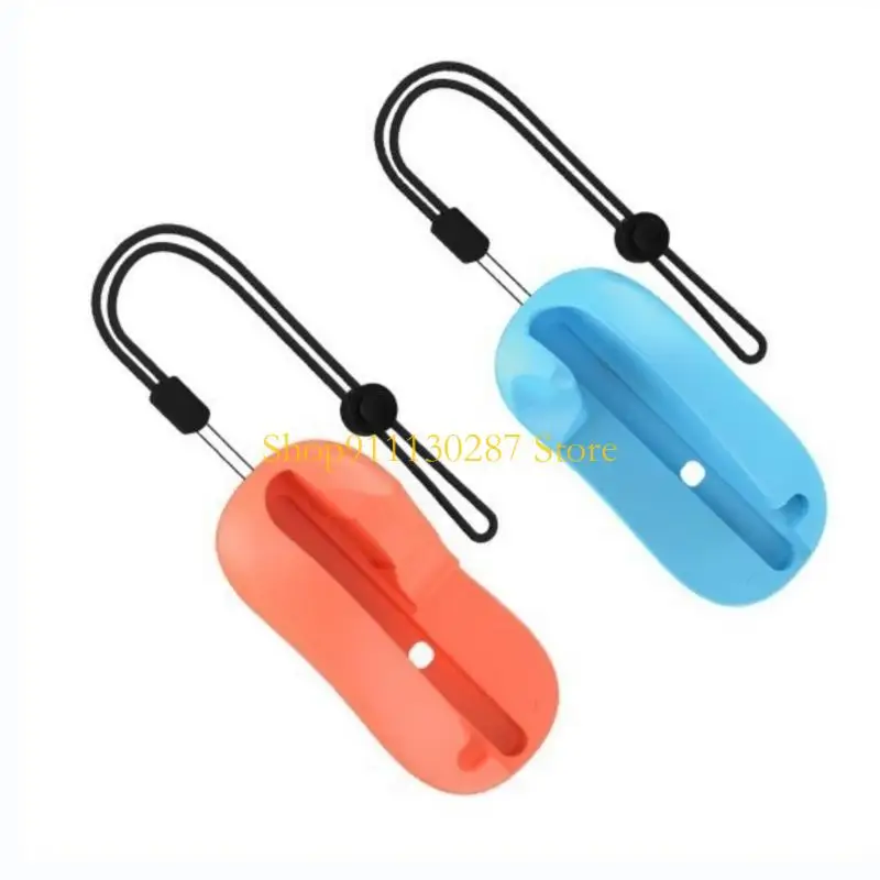 J1HC وحدة تحكم الألعاب جبل حامل لأجهزة الألعاب NS 2 نونسليب قبضة مريحة ABS البناء تصميم خفيف الوزن #2