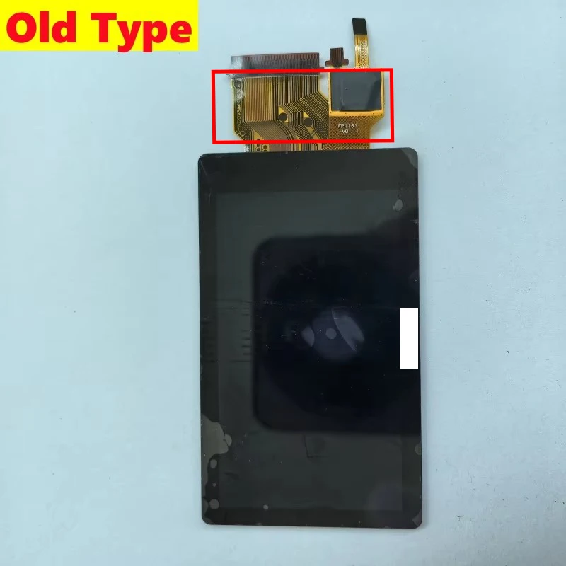 For Sony A6400 LCD Touch Screen External Display Camera Maintenance Camera Detail Replacement Repair Accessories Part