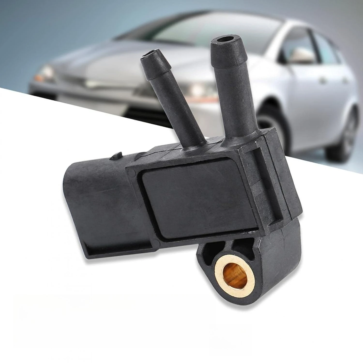 Manifold Differential Pressure Sensor 2007-2018 Fit for Benz E350 GL350 ML320 ML350 R320 R350 for Sprinter 2500 3500 6429050100