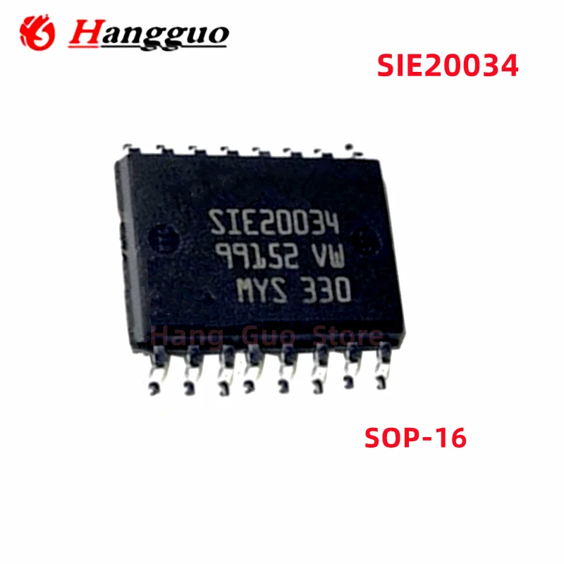 Original SIE20034 SOP-16 S1E20034 SOP16 NC Driver IC Chip