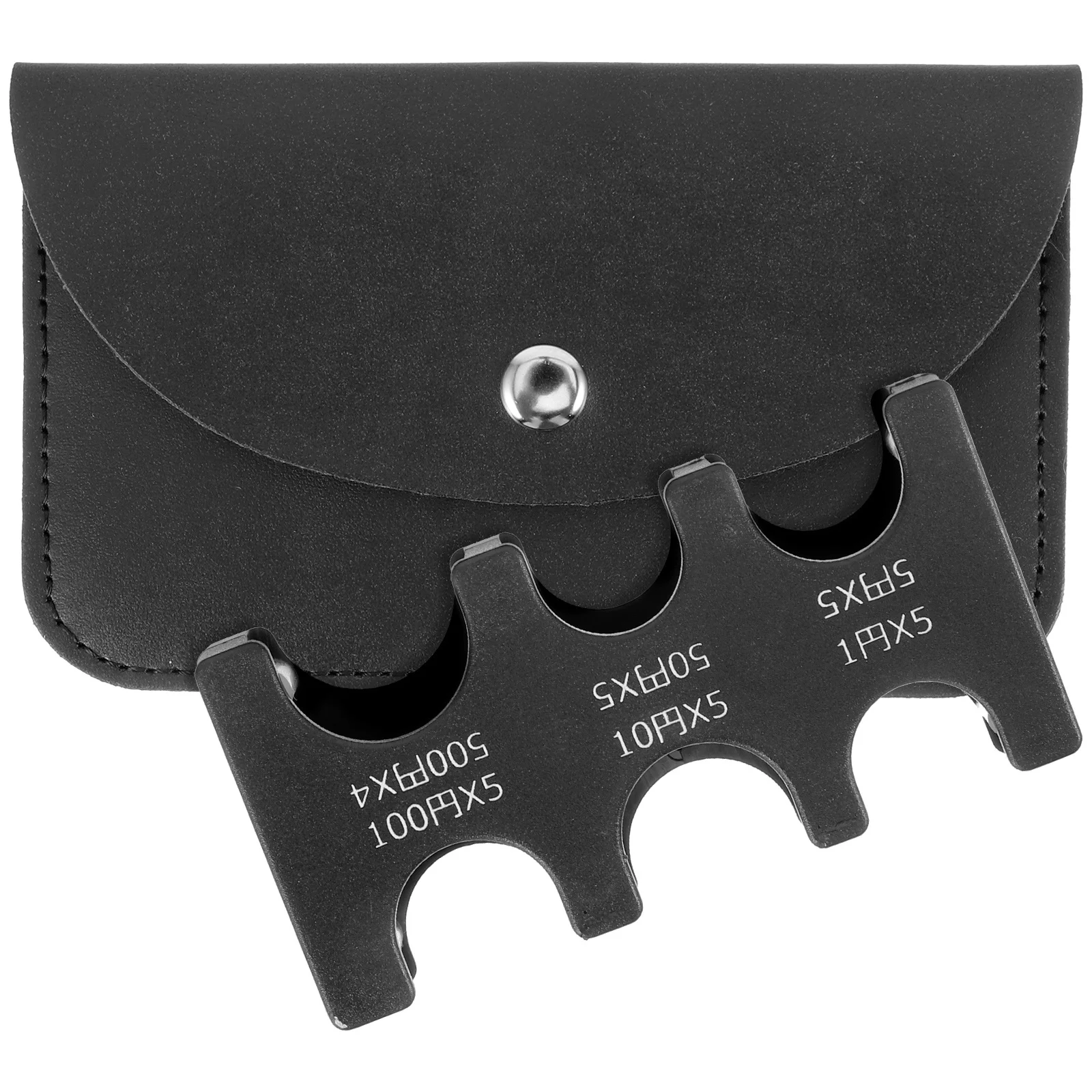 

1Set Small Purse for Women Fashion Coin Holder Set Lightweight Ladies Purse Travel Essential Lipstick Keys Storage Coin Purses