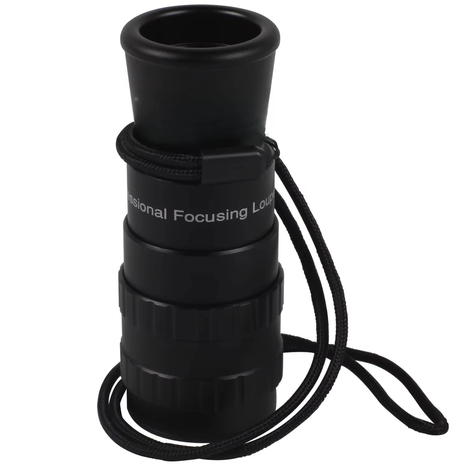 6X Loupe Ground Glass Magnifier Focusing Screen Viewfinder Magnifying Glass for 4x5 5x7 8x10 Large Format Camera