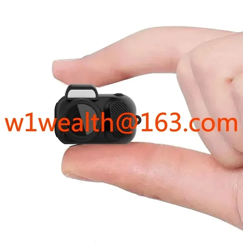

Popular new small pocket camera high definition video recorder webcam 1080P digital children's camera travel cute mini DV