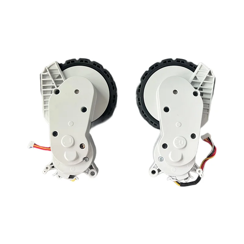 B58B-Left And Right For Xiaomi Mijia 3C Enhanced Version E10 E12 B112 S20 Vacuum Cleaner Accessories Drive Traveling Wheel