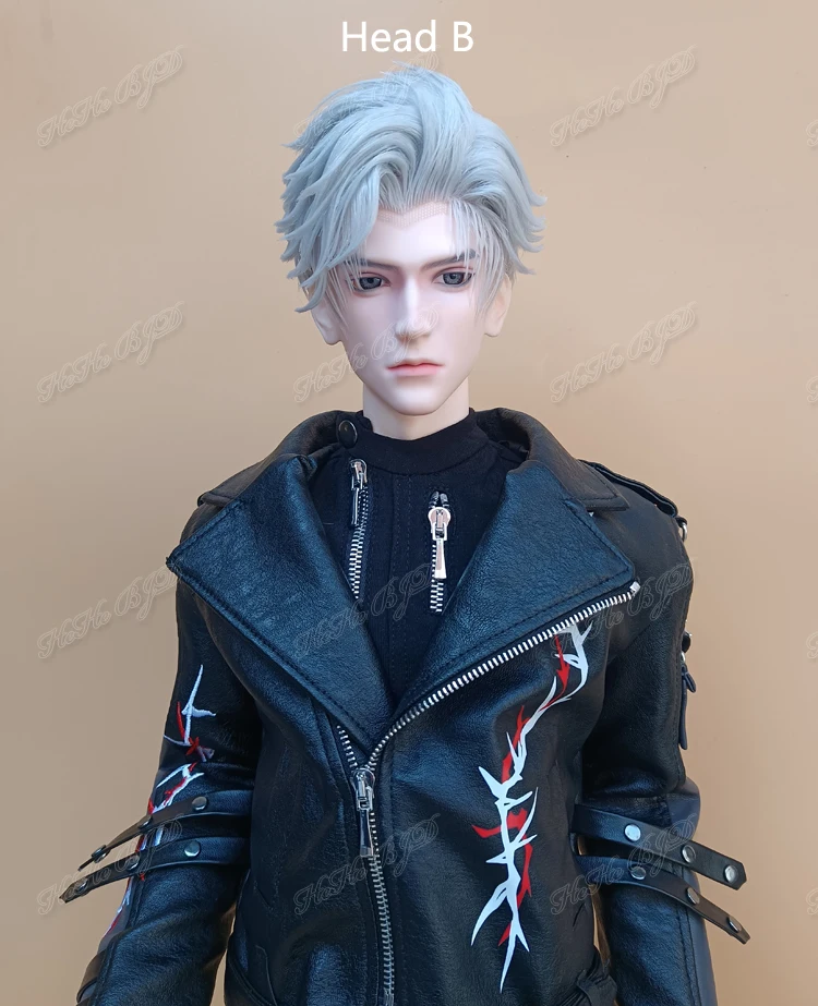 HeHeBJD Resin bjd Art Dolls Talonqc handsome beautiful fashion bjd dolls 1/3 scale