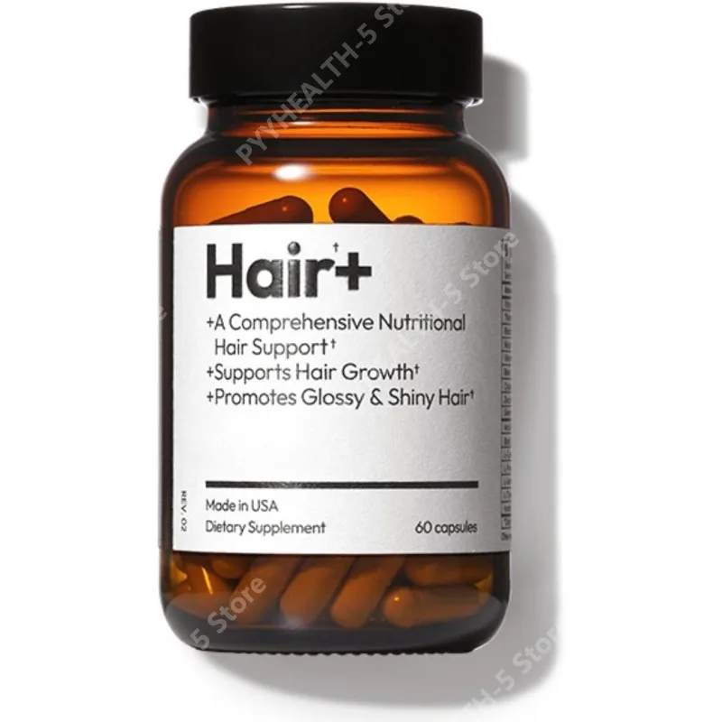 

Биологически активная добавка для роста волос – быстрое восстановление волос для более густых и объемных волос. Экстракт черного кунжута для поддержки при выпадении волос у женщин и мужчин.