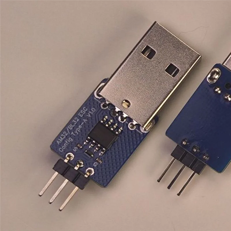 【السلع الساخنة】AM32/BL32 ESC ملحقات بديلة لطائرات RC نموذجية بطاقة تعديل المعلمة لضبط المعلمة لـ BL32 BL AM3 #5