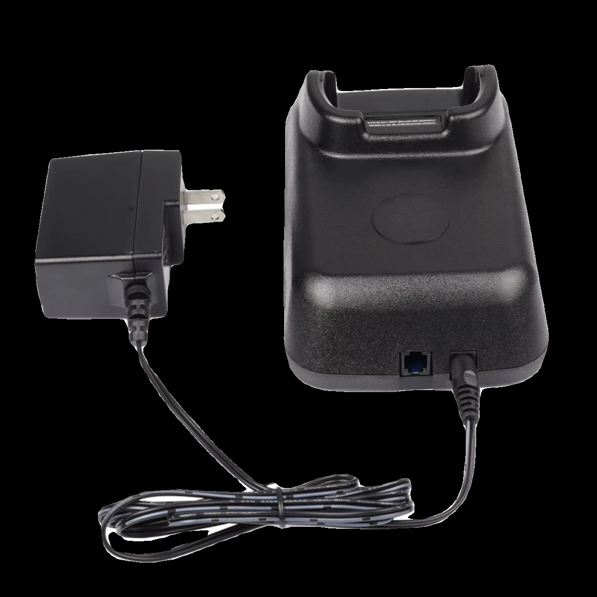 APX6000 Two Way Radio Walkie Talkie Base Desktop Charger for Motorola APX6000 APX7000 APX8000 SRX2200 Radio view 5