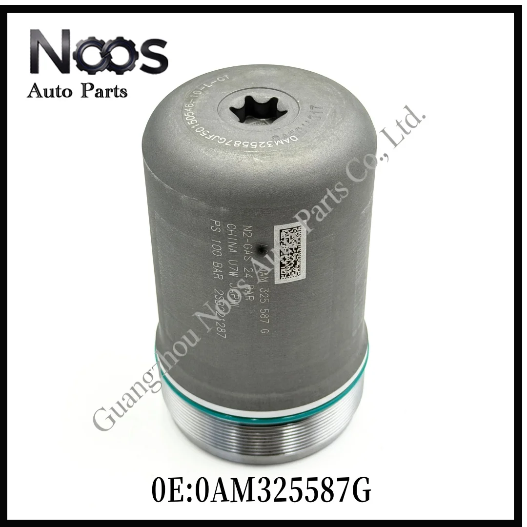 Genuine New DQ200 0AM DSG 7-Speed Automatic Transmission Accumulator 0AM325587E 0AM325587F for Volkswagen Audi Skoda