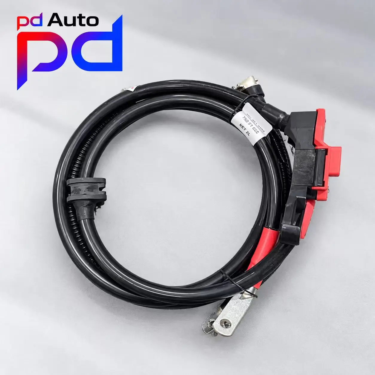 For 2005-2011 Audi A6 S6 TDI Alternator Charging Wiring Harness 2.4 2.7 2.8 3.0 3.2L OE 4F1 971 349 A 4F1971349A Auto Parts