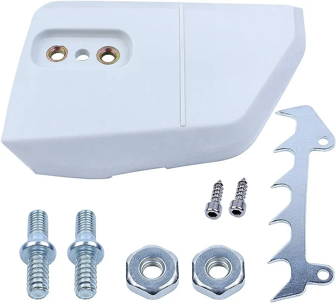 Chain Sprocket Cover with Bumper Spike for Stihl 017 018 021 023 025 MS170 MS180 MS210 MS230 MS250 Chainsaw