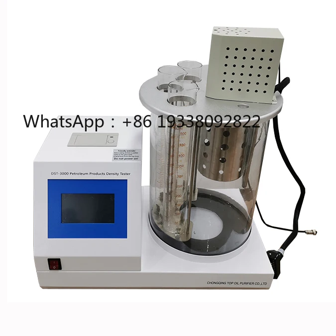 

2026-D445 Petroleum Oil Density Testing Kit