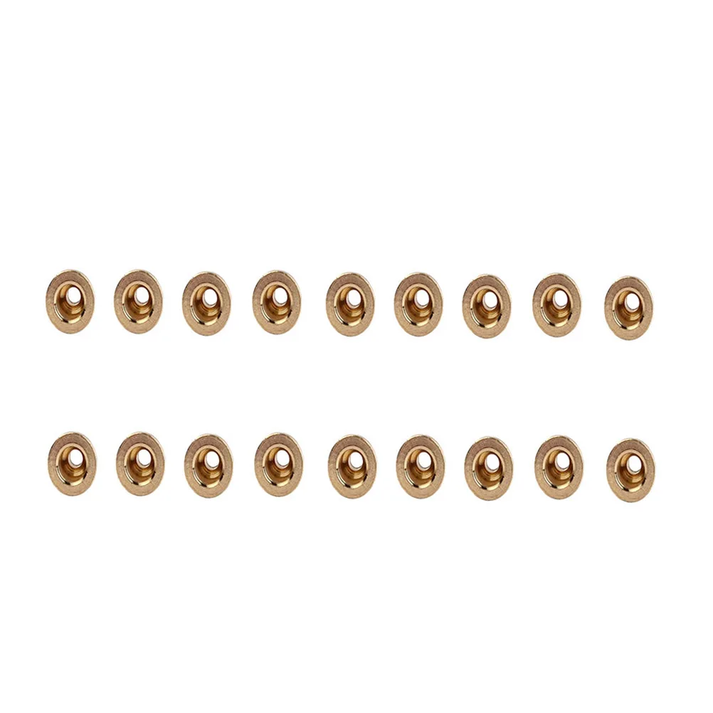 

guitar string ferrule metal string ferrule mounting ferrule for electric guitar string ferrule set mounting string ferrule