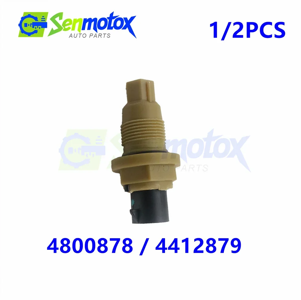 Sensor de Velocidade de Entrada e Saída Novo para Chrysler Sebring 200 Dodge Avenger Plymouth A604 A606 42LE K04412878 K04800878