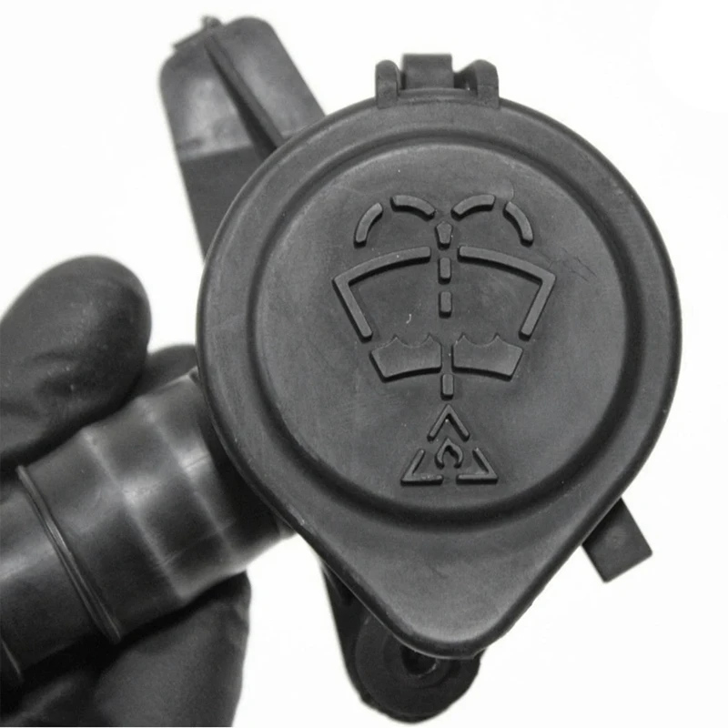 Super Sale Car Windshield Washer Fluid Reservoir Filler Neck 61667241664 for BMW 3 Series F35 320Li 328Li 335Li 12-14 Filler Cap