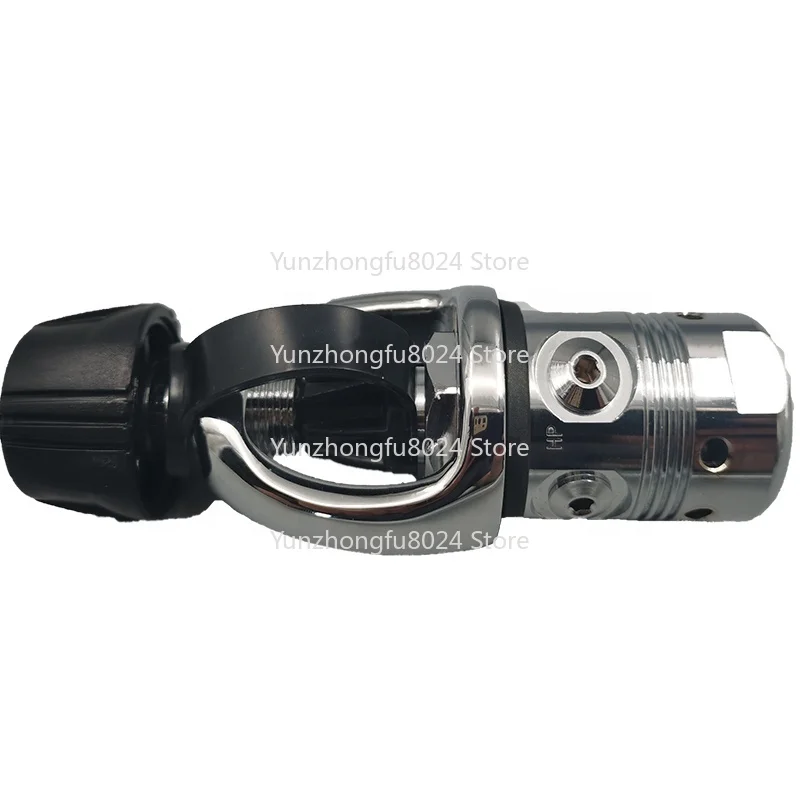 Primary Yoke 1HP/4LP Diving Tank Primary Diving Pressure Reducing Valve