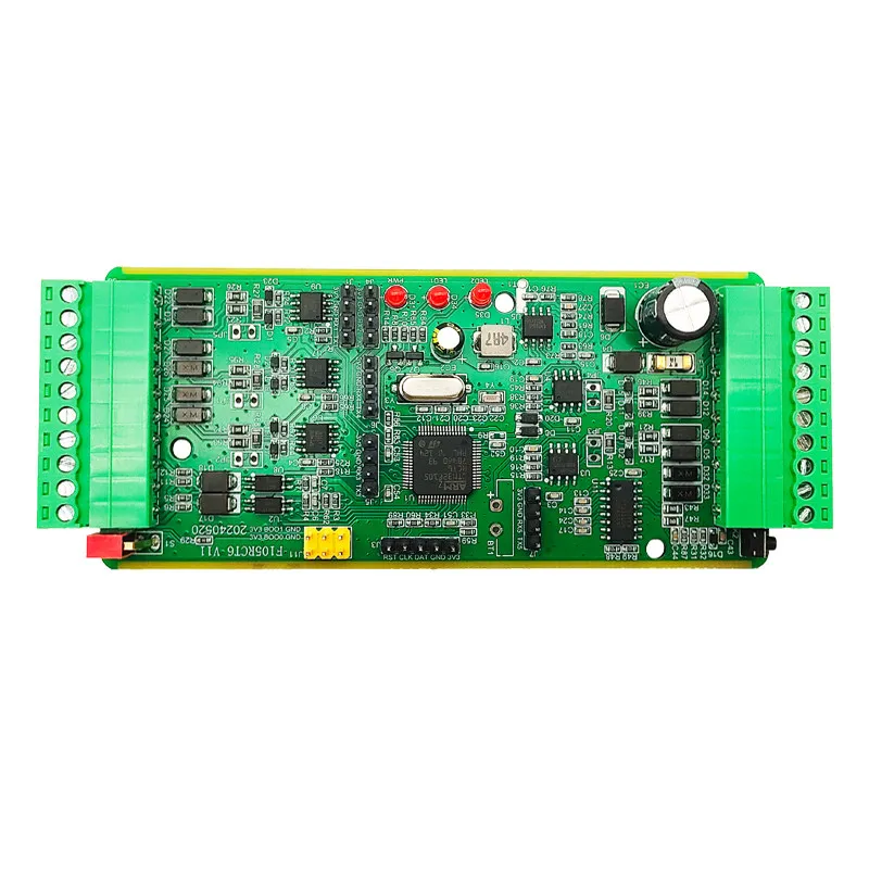

Dual CAN bus development board STM32F105RCT6 development board/Multi RS485 serial port protocol conversion board