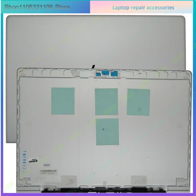 New Replacement Laptop LCD Cover Back Rear Top Lid for HP Elitebook 745 G5 840 G5 L15502-001 Sliver
