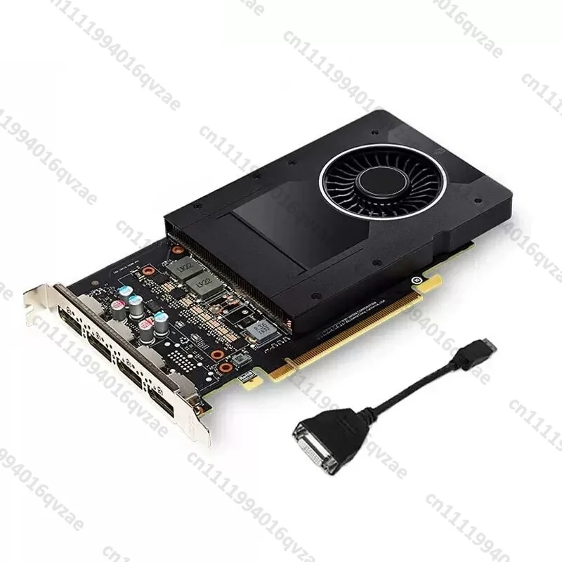 P2000 Boxed P2200 Ritai P4000 Drawing RTX 4000 Professional Graphics Graphics Card