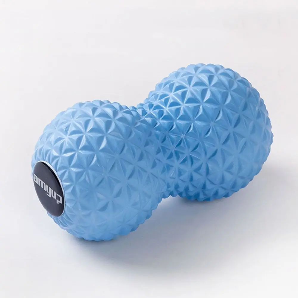 Fitness Accessories Foot Relaxation Massage Ball Cervical Vertebral Peanut Ball Acupoint Yoga Fascia Ball Women And Men