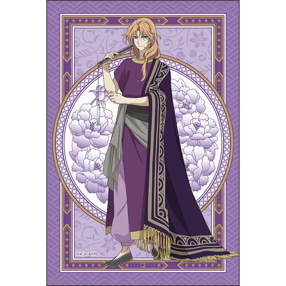 Anime Fans Akatsuki no Yona: Yona of the Dawn characterstation model board table decoration friend Gifts  model board table