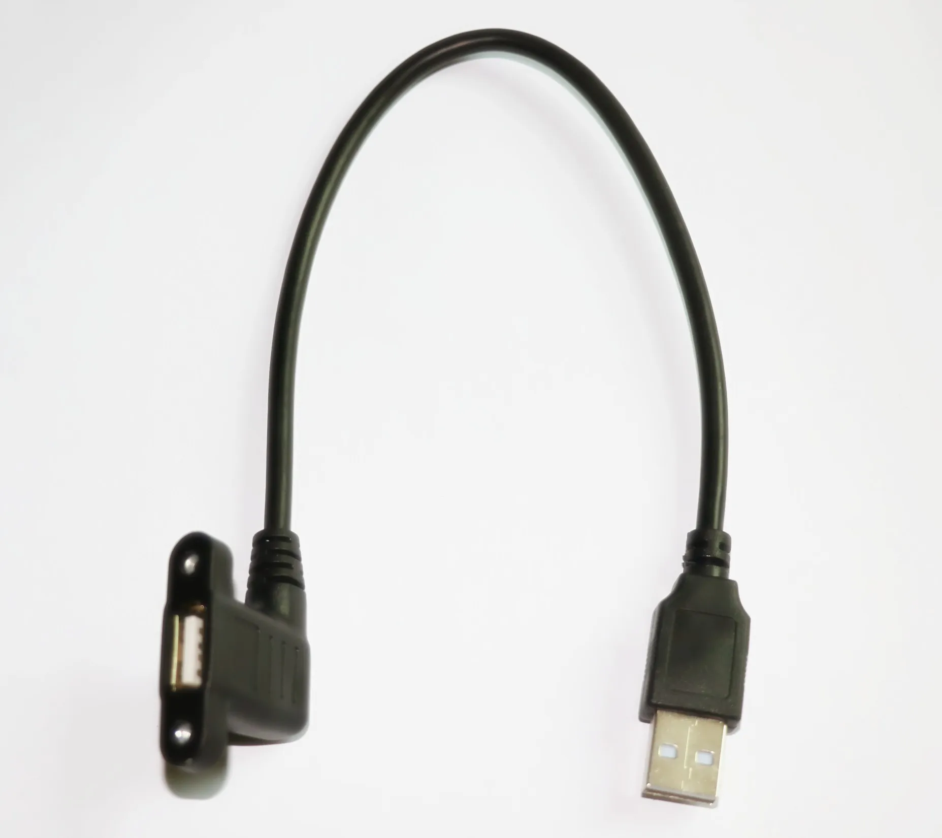 2.0 extension line AM turn AF Bend head with ears up and down left and right bend