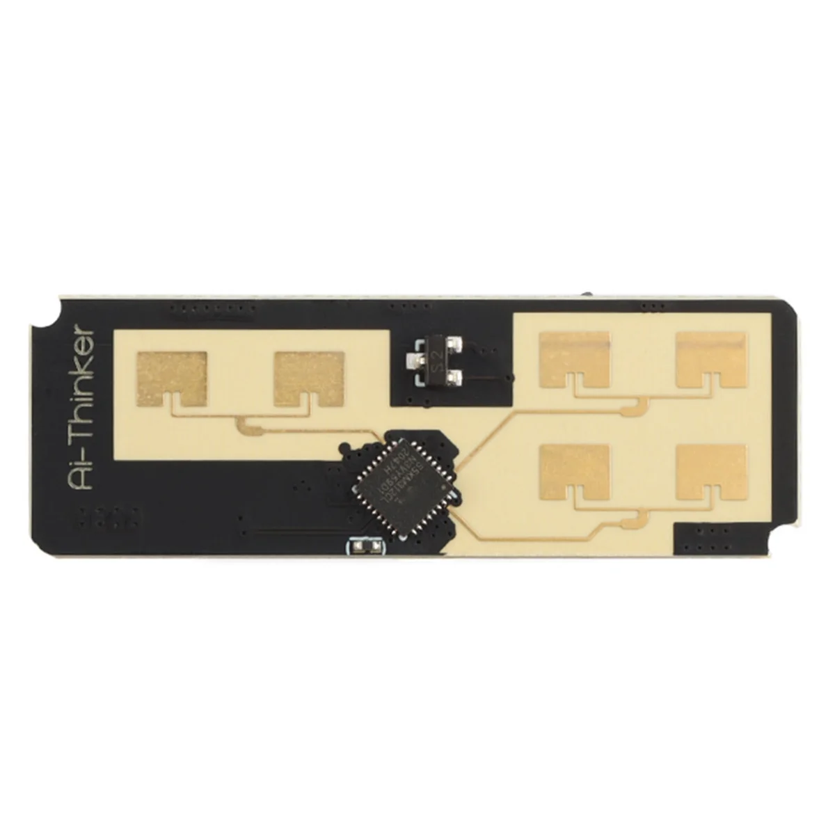 Rd-03D 24G Multi-Target Human Motion Trajectory Localization and Tracking Radar Module On-Board PCB Antenna