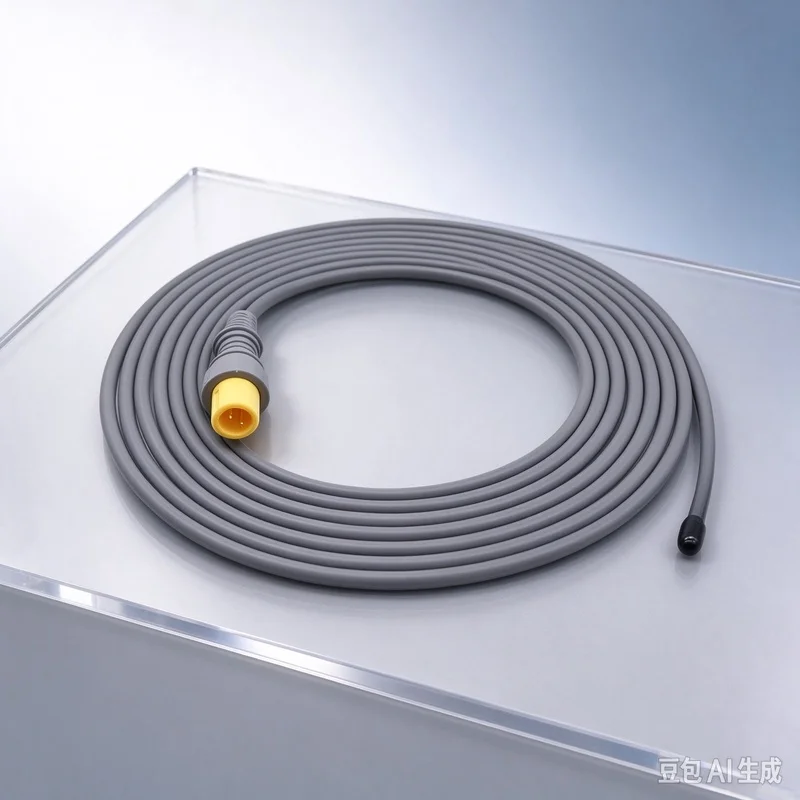 Probe For Mindray PM7000 PM9000 IPM10 T5 Series Monitor Premium Surface Temperature Sensor
