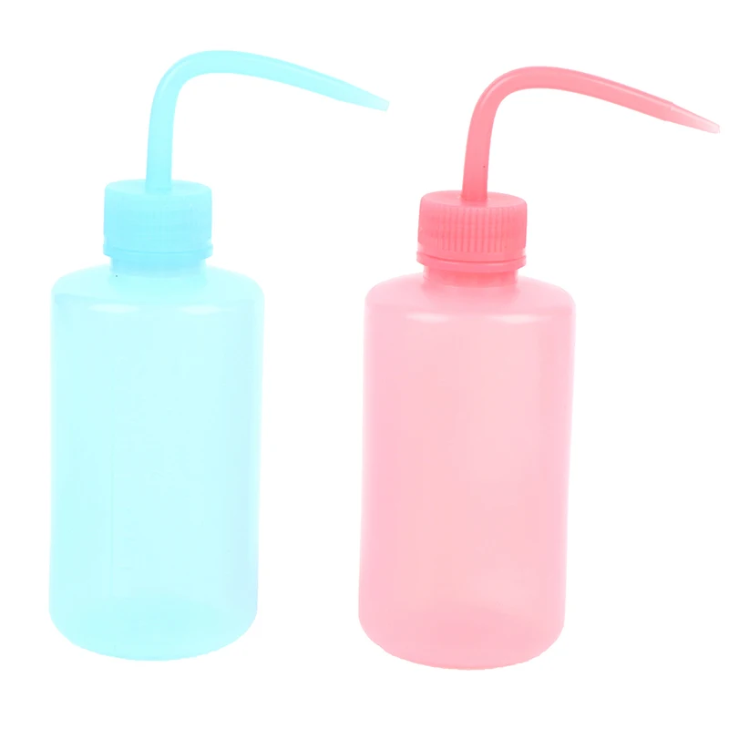 1 Pcs Clean Clear Plastic Green Soap Lab Wash Squeeze Diffuser Bottle Water Alcohol Green Soap Plant Nutrient Liquid