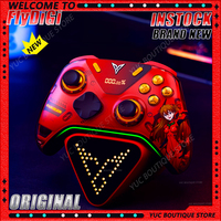 BRAND NEW Flydigi Apex 5 EVA Wireless Game Controller Precision Gamepad Control for PC Switch Mobile TV Box with Dock Asuka