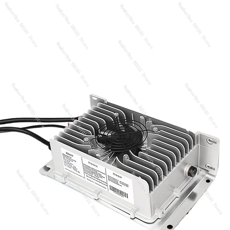

Car-mounted Waterproof High-power Lithium Battery 48V60A72V15A18A20A30 Polymer Tricycle Fast Charging