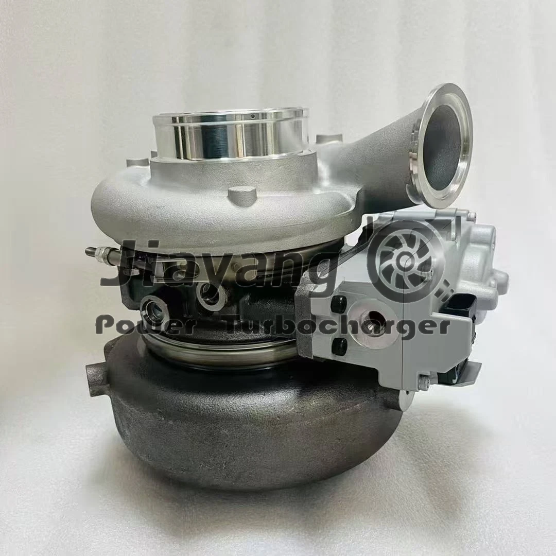 

Новый турбокомпрессор HE431VE HE300VG 5604175RX 5354525RX 5355412RX 5354526RX 5604160NX 5354486 5501531 5354486 для двигателя ISB